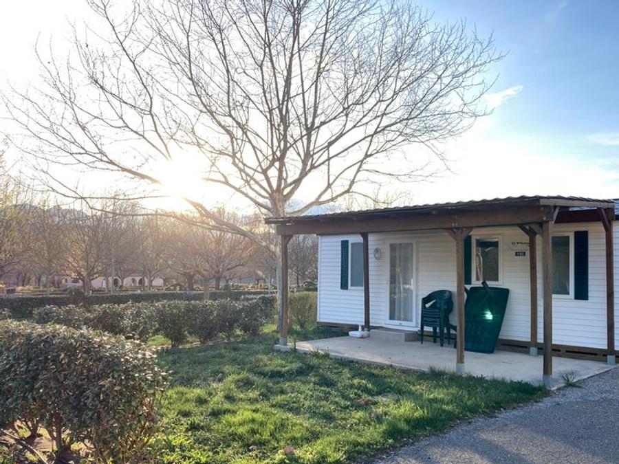 Mobilhome 4 personnes - DURANCE 0