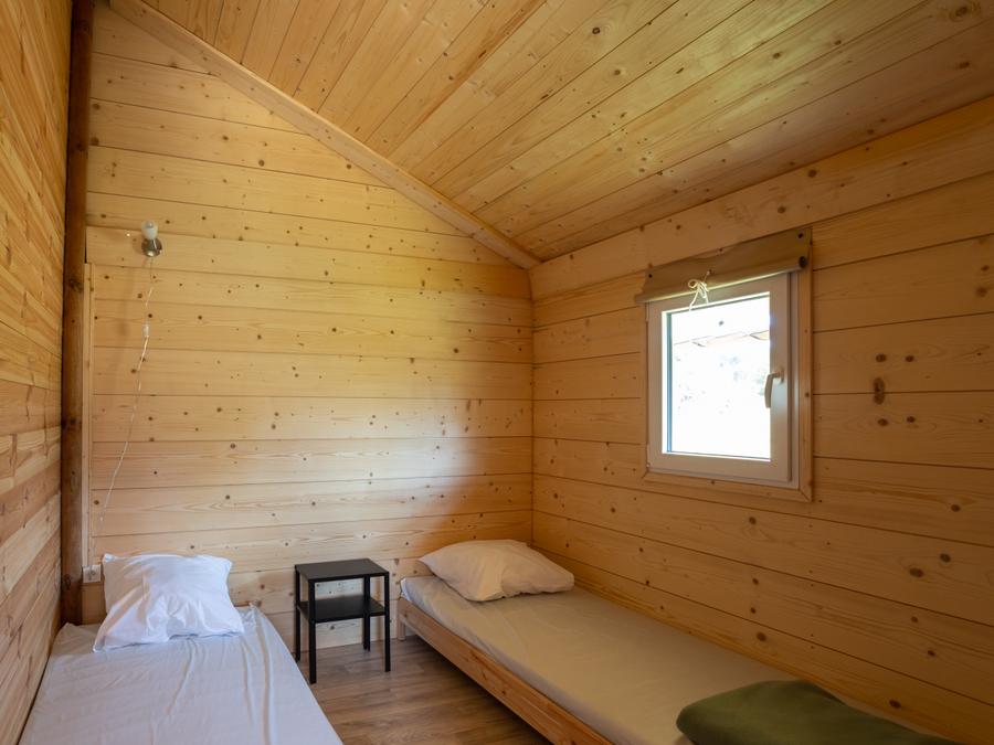 Chalet 6 personnes - Cabane Méouge 7