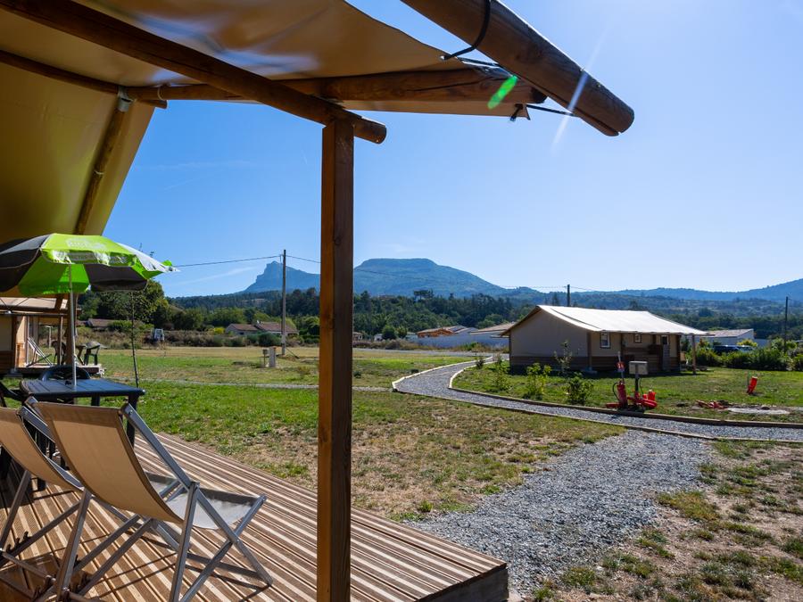 Chalet 6 personnes - Cabane Méouge 2