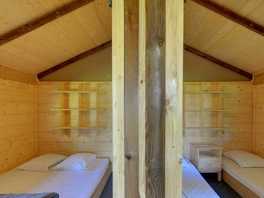 Chalet 6 personnes - Cabane Méouge 3