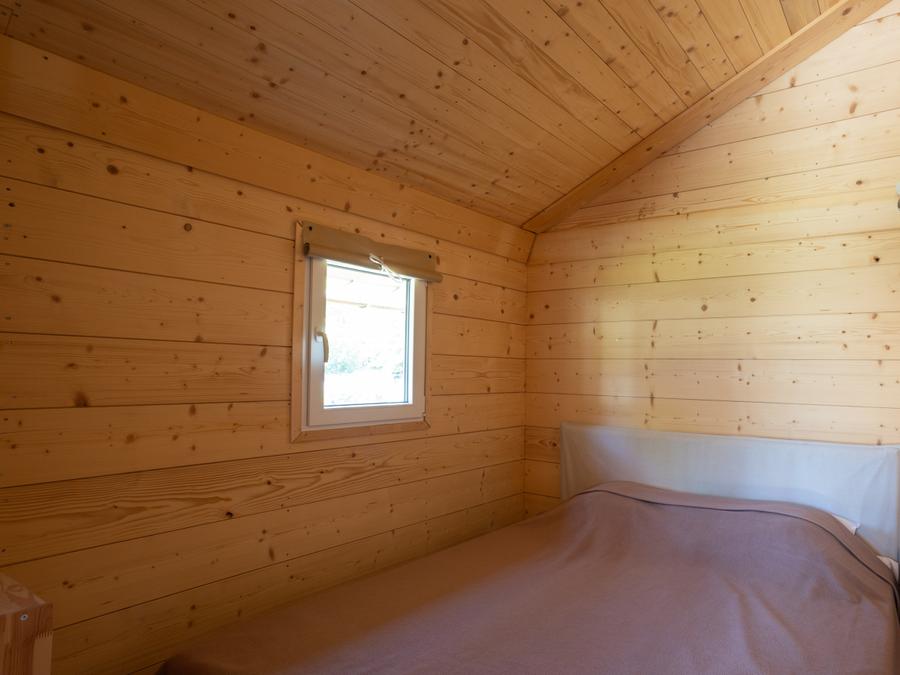 Chalet 6 personnes - Cabane Méouge 9