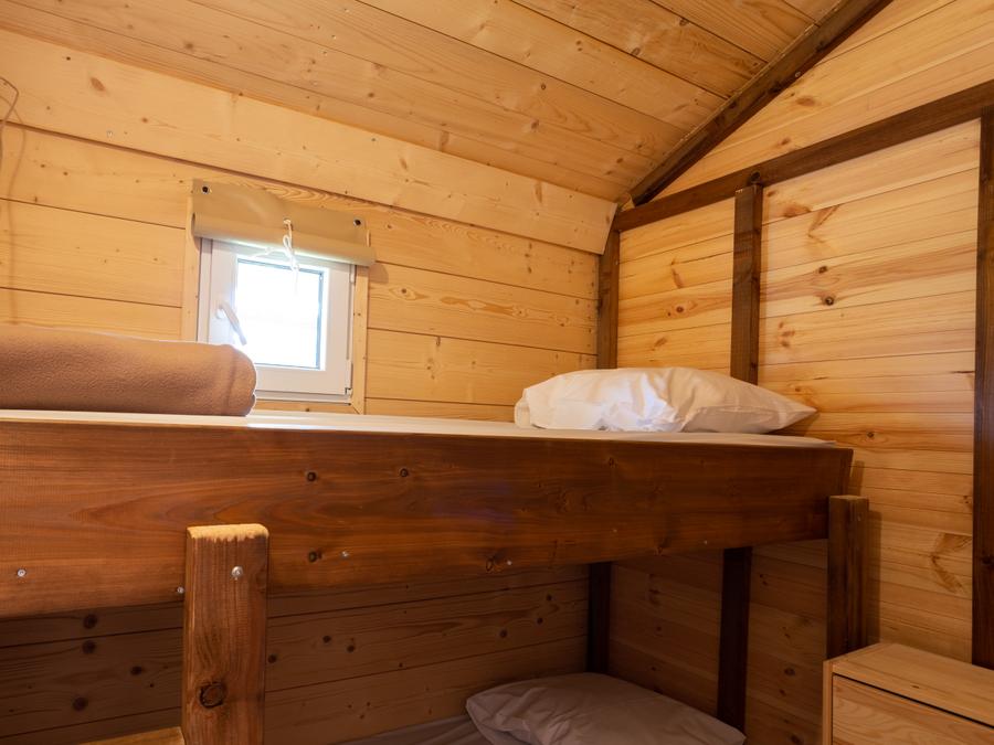 Chalet 6 personnes - Cabane Méouge 8