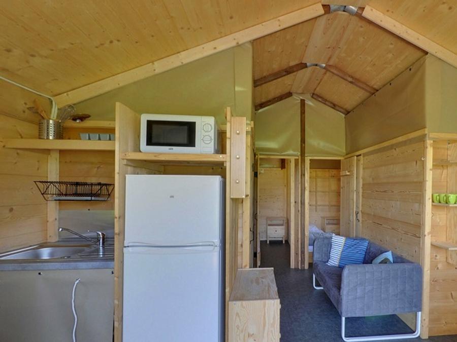 Chalet 6 personnes - Cabane Méouge 5