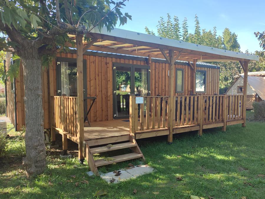 Mobilhome 6 personnes - Baronnies 3 Chambres 0