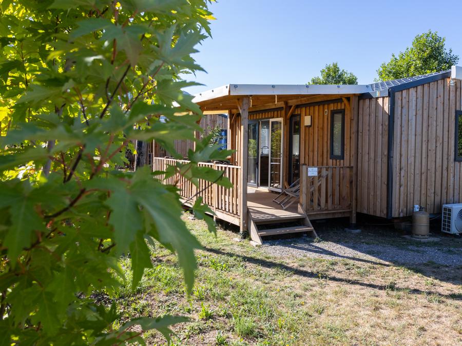 Mobilhome 4 personnes - Baronnies 2 chambres 0