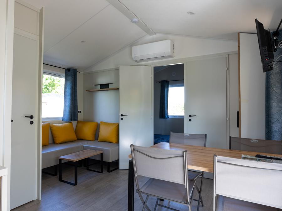 Mobilhome 4 personnes - Baronnies 2 chambres 5