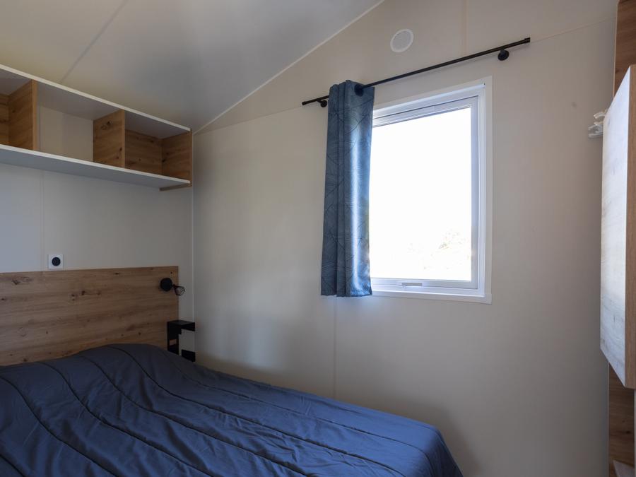 Mobilhome 4 personnes - Baronnies 2 chambres 9