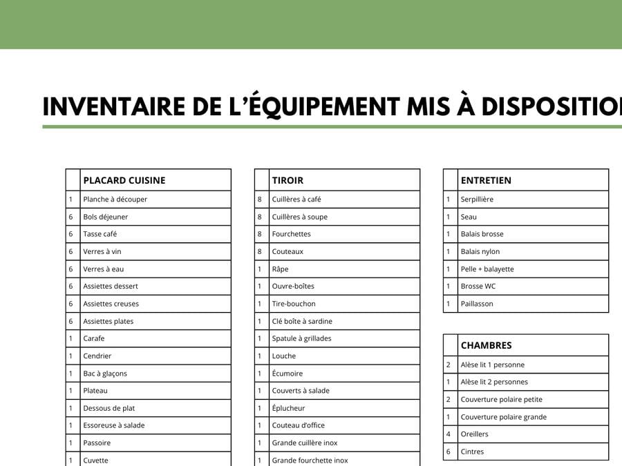 Mobilhome 4 personnes - Baronnies 2 chambres 12