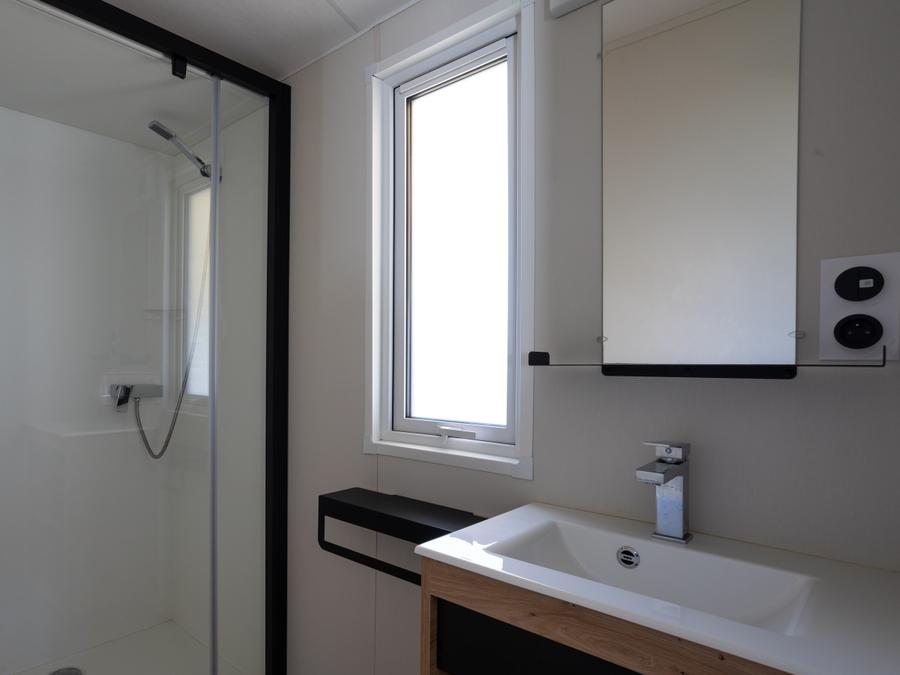 Mobilhome 4 personnes - Baronnies 2 chambres 10