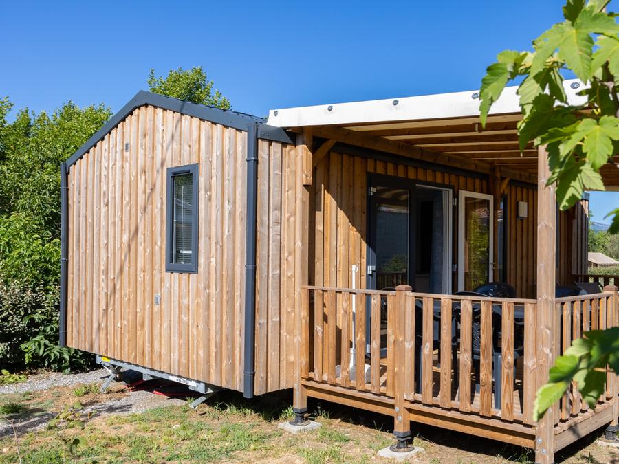Mobilhome 4 personnes - Baronnies 2 chambres 2
