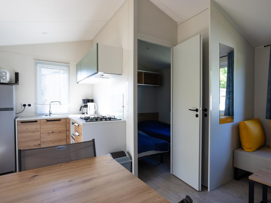 Mobilhome 4 personnes - Baronnies 2 chambres 7