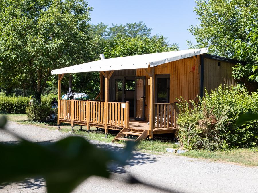 Mobilhome 2 personnes - Privilège Baronnies 1 Chambre 0