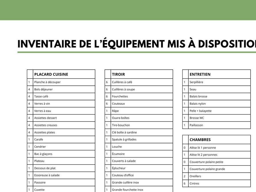 Mobilhome 2 personnes - Privilège Baronnies 1 Chambre 6