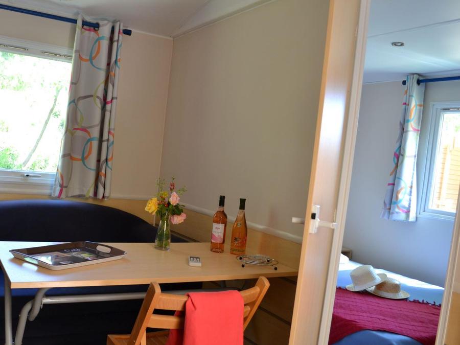 Mobilhome 5 personnes - 2 chambres Domino Standard 24m² sans climatisation 3