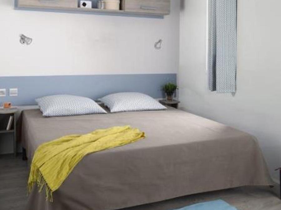 Mobilhome 4 personnes - 2 chambres Riviera Confort - climatisation 2
