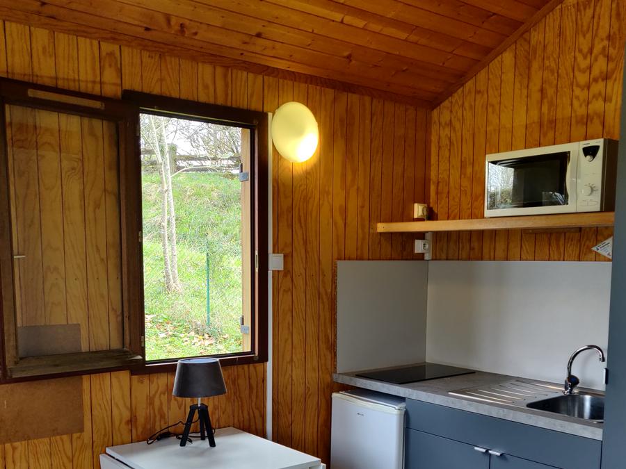 Chalet 4 personnes - Malin 9