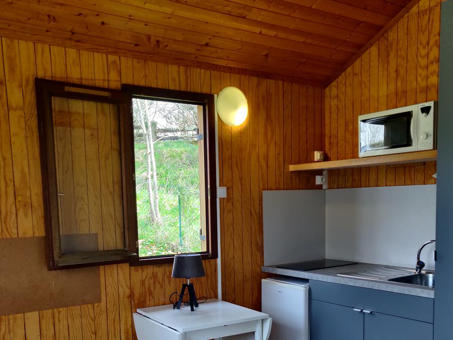 Chalet 4 personnes - Malin 6