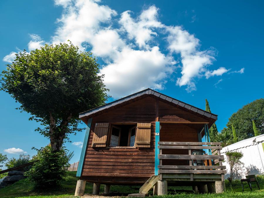 Chalet 4 personnes - Malin 1