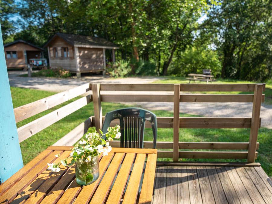Chalet 4 personnes - Malin 3