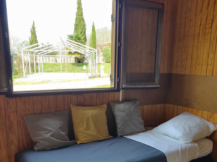 Chalet 4 personnes - Malin 7