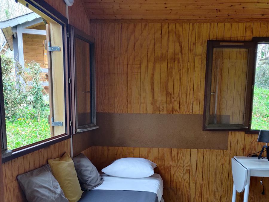 Chalet 4 personnes - Malin 8