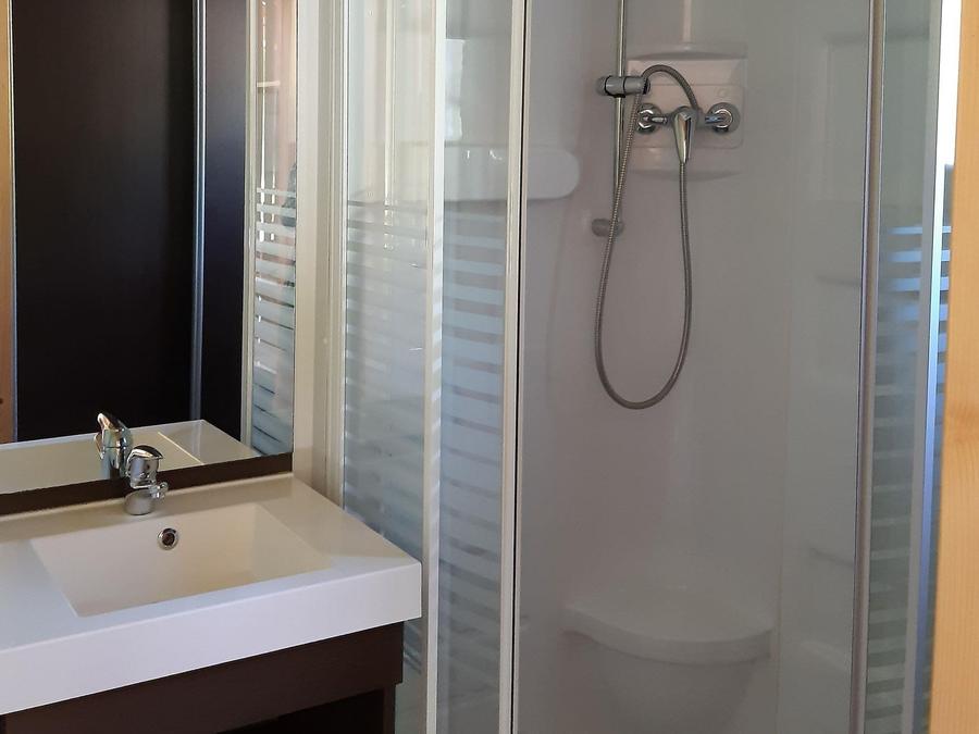 Chalet 5 personnes - Privilège 4/5 personnes 2 chambres 10