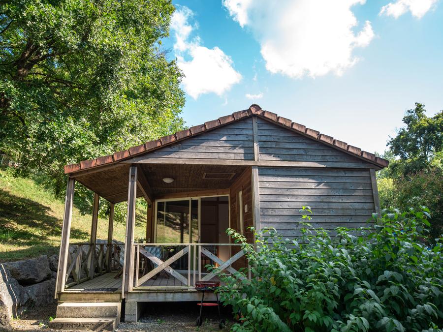 Chalet 5 personnes - Privilège 4/5 personnes 2 chambres 0