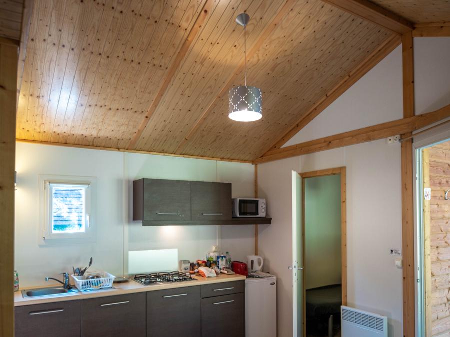 Chalet 5 personnes - Privilège 4/5 personnes 2 chambres 7