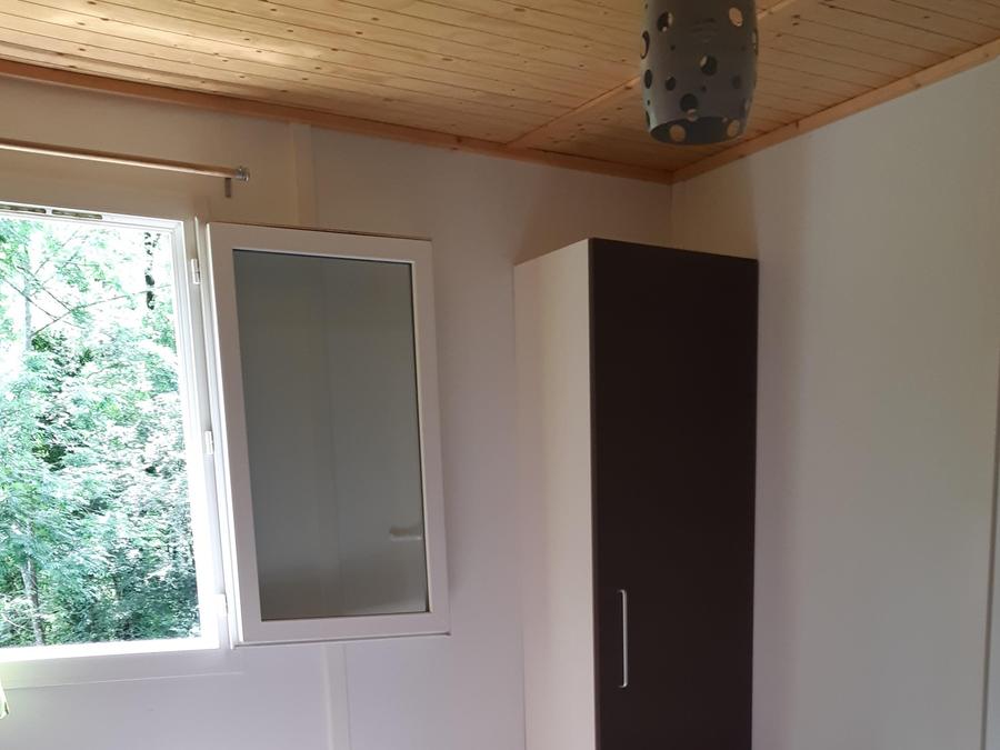 Chalet 5 personnes - Privilège 4/5 personnes 2 chambres 13