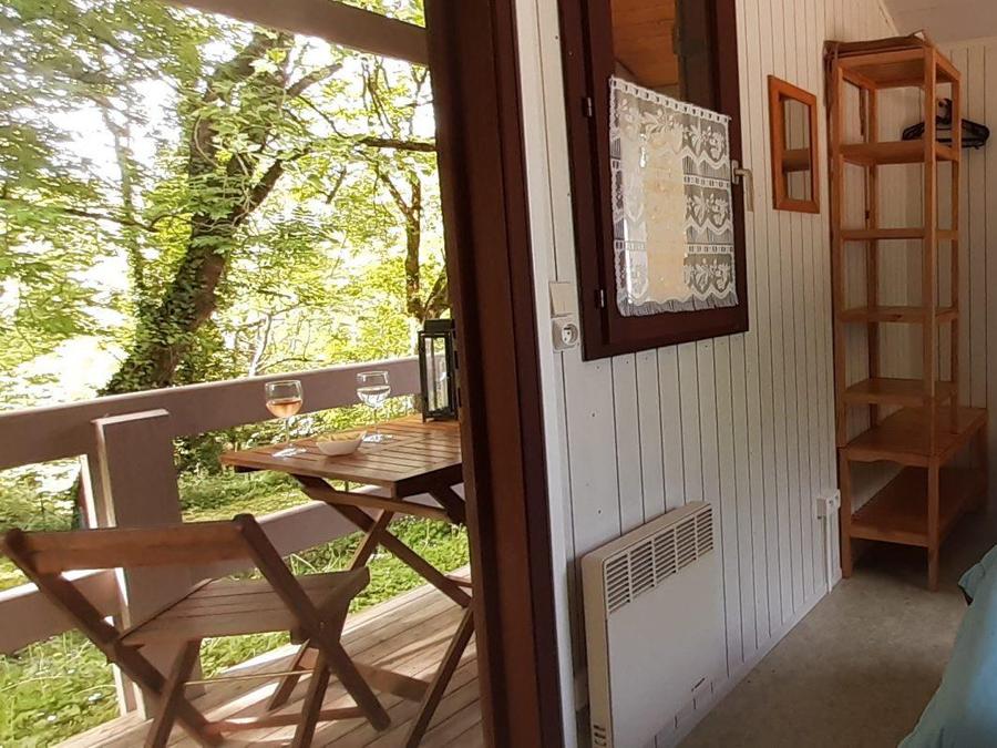 Chalet 2 personnes - Chalet Malin 7