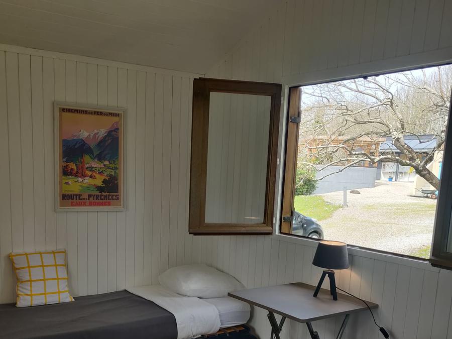 Chalet 2 personnes - Chalet Malin 8