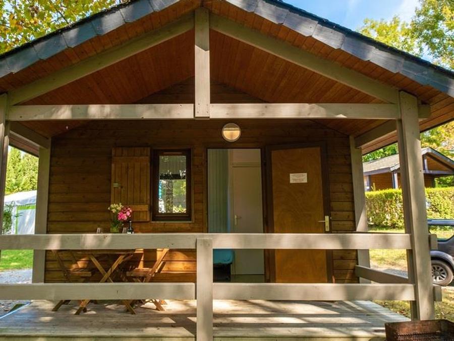 Chalet 2 personnes - Chalet Malin 0