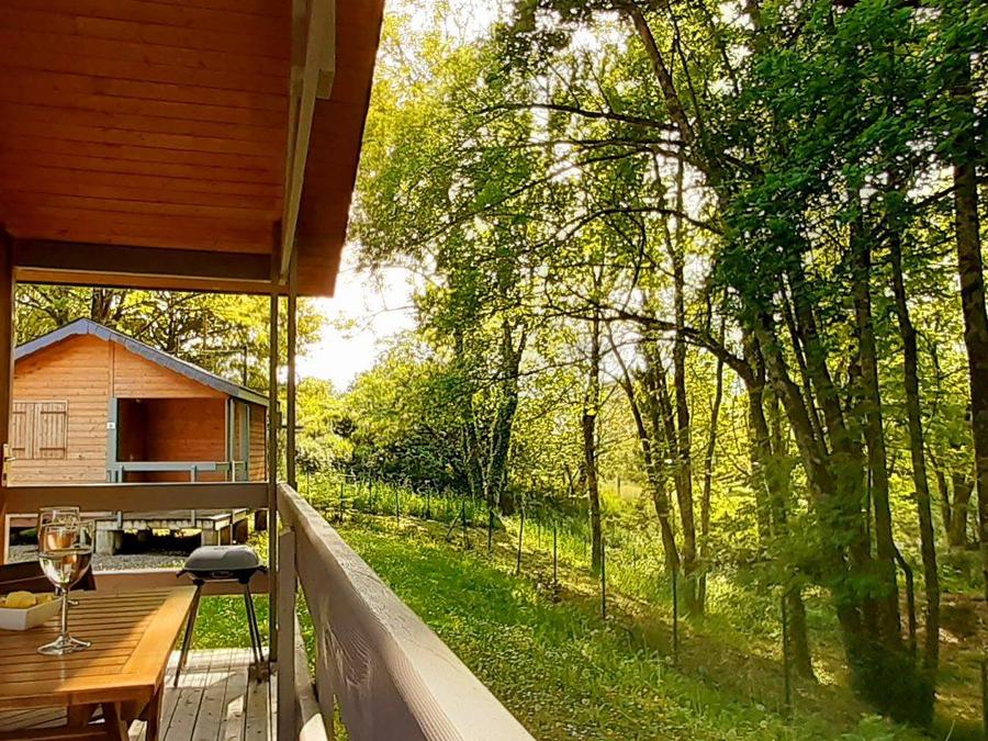 Chalet 2 personnes - Chalet Malin 2