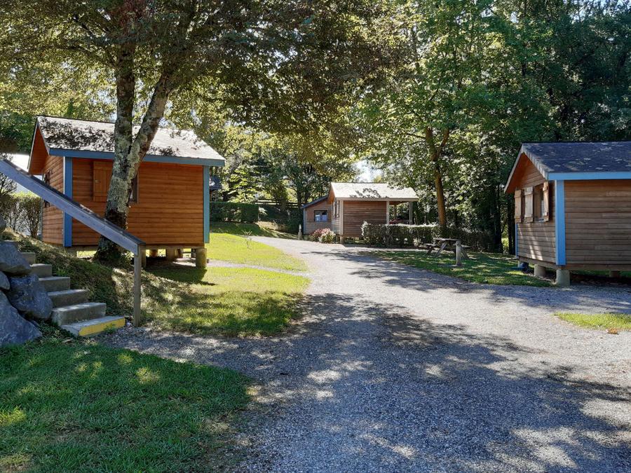 Chalet 2 personnes - Chalet Malin 1