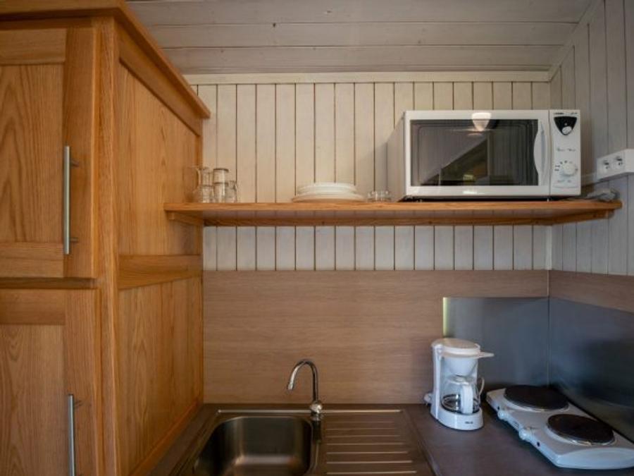 Chalet 2 personnes - Chalet Malin 5