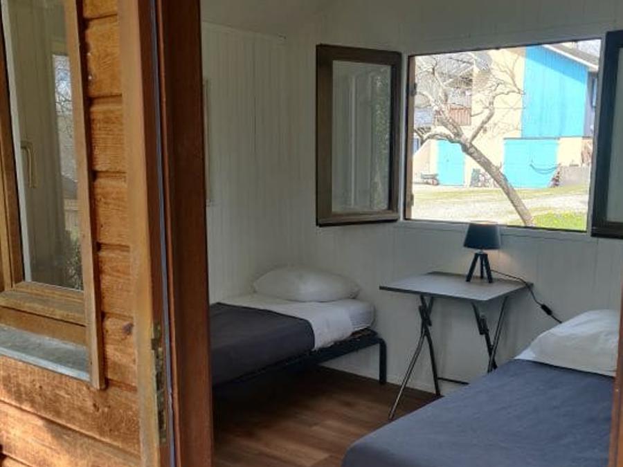 Chalet 2 personnes - Chalet Malin 9