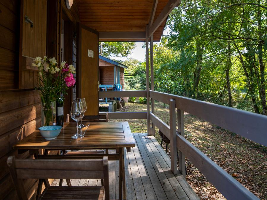 Chalet 2 personnes - Chalet Malin 4