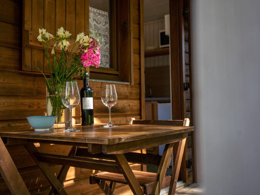 Chalet 2 personnes - Chalet Malin 3