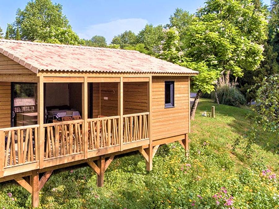 Chalet 6 personnes - Premium 2 chambres 1