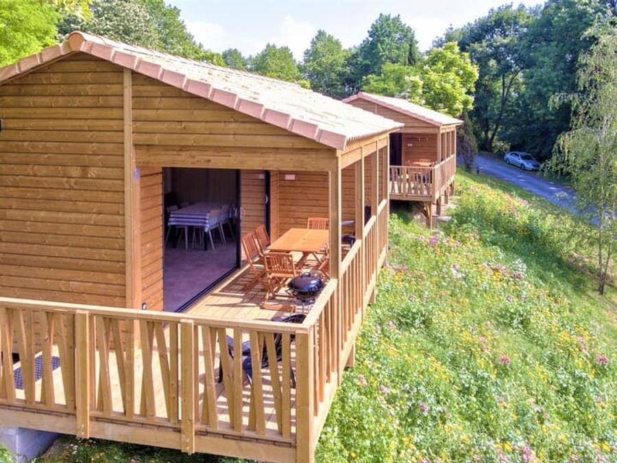 Chalet 6 personnes - Premium 2 chambres 9