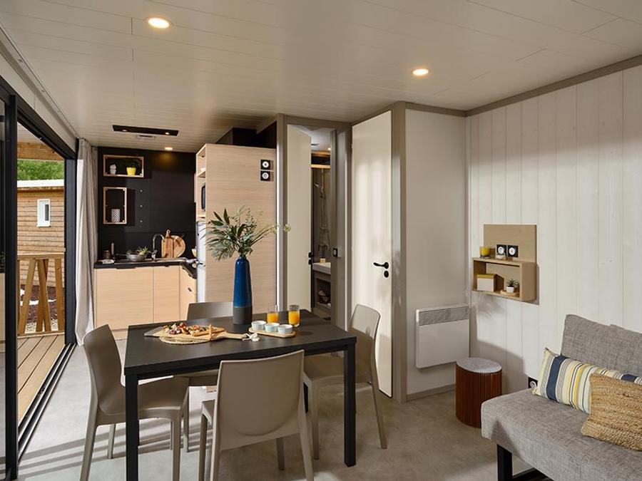 Chalet 6 personnes - Premium 2 chambres 3