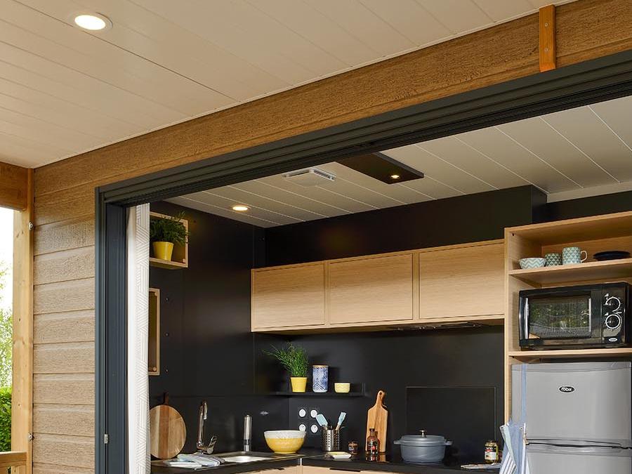 Chalet 6 personnes - Premium 2 chambres 2