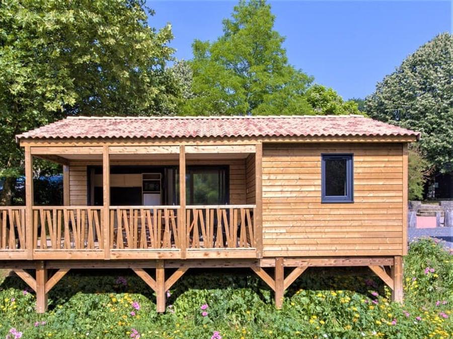Chalet 6 personnes - Premium 2 chambres 0