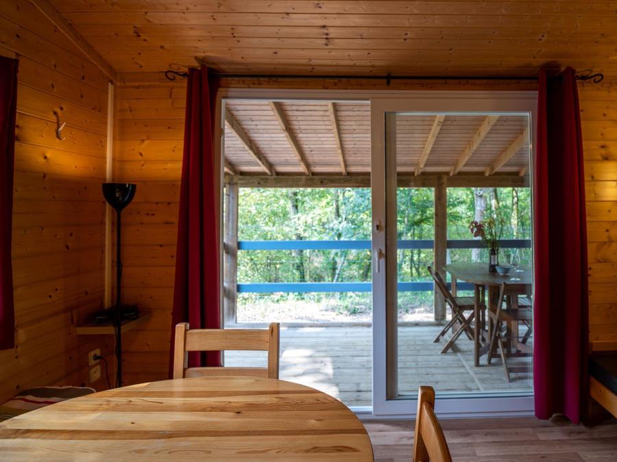 Chalet 6 personnes - Privilège 5/6 personnes 2 chambres 4