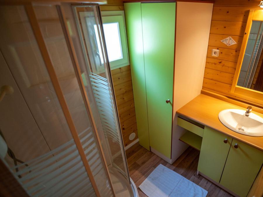Chalet 6 personnes - Privilège 5/6 personnes 2 chambres 11