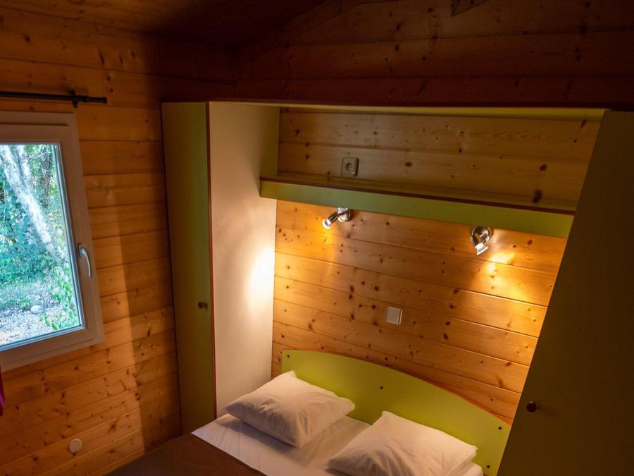 Chalet 6 personnes - Privilège 5/6 personnes 2 chambres 12