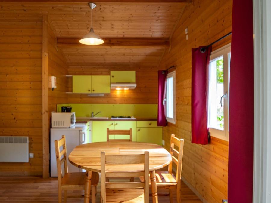 Chalet 6 personnes - Privilège 5/6 personnes 2 chambres 10