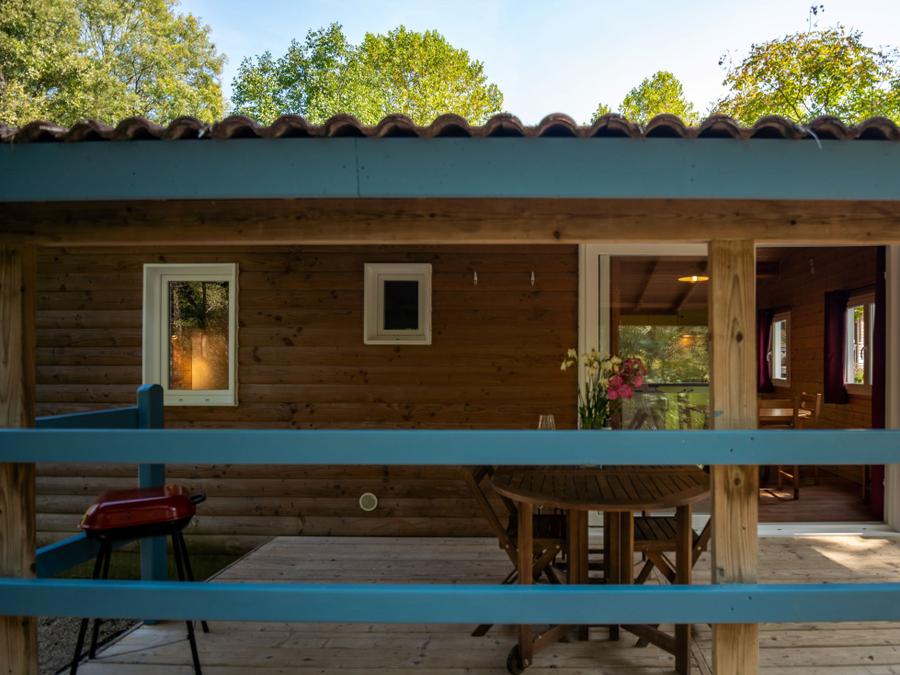Chalet 6 personnes - Privilège 5/6 personnes 2 chambres 1