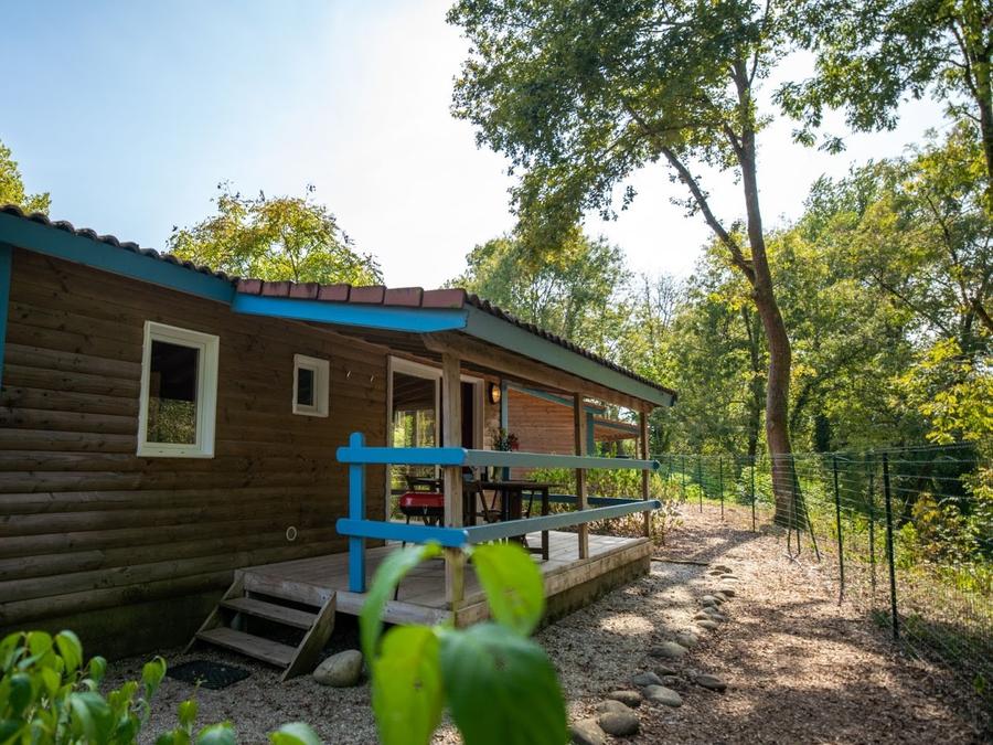 Chalet 6 personnes - Privilège 5/6 personnes 2 chambres 0