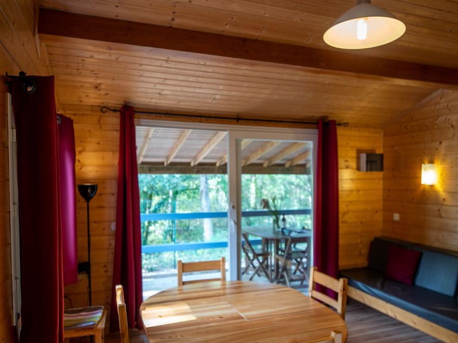 Chalet 6 personnes - Privilège 5/6 personnes 2 chambres 3